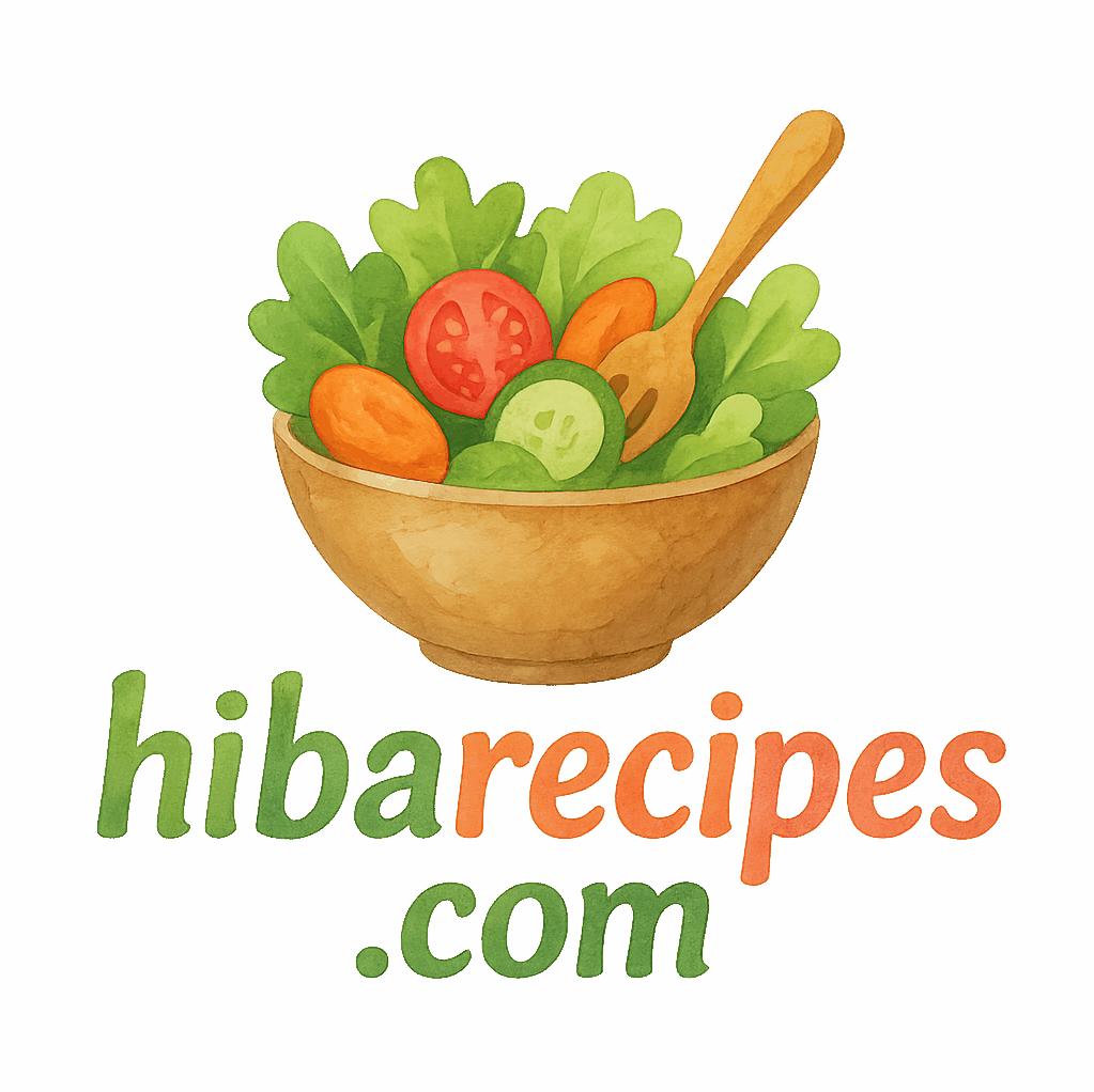hibarecipes.com